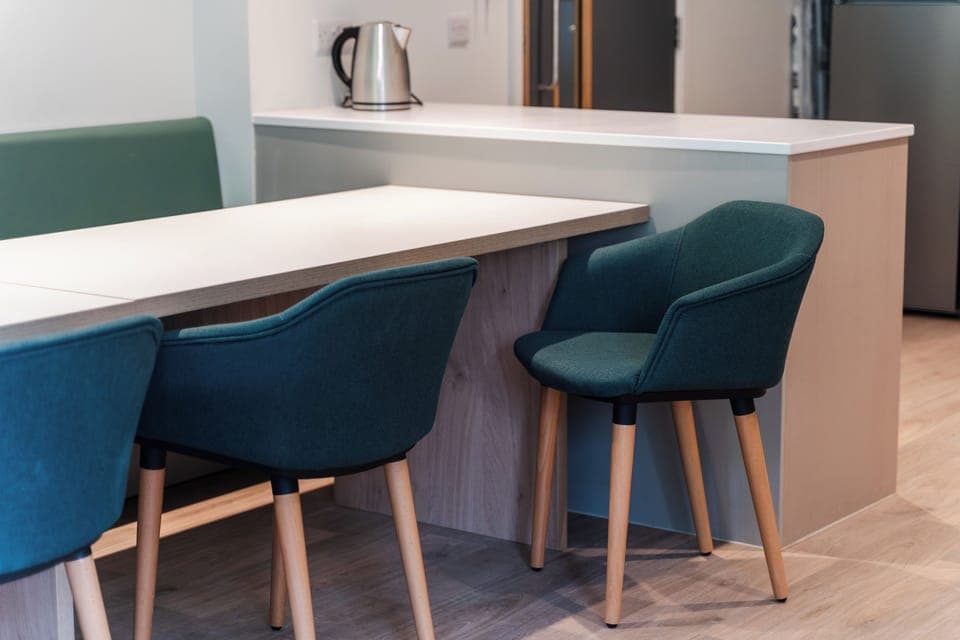 Double Room | Shared kitchen