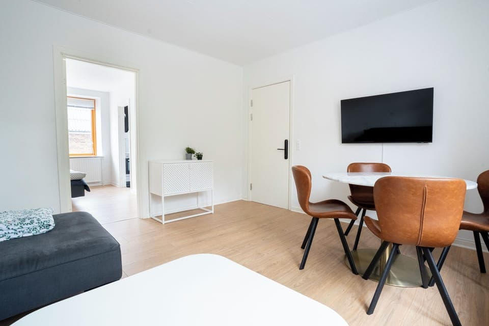 Apartment | Living area