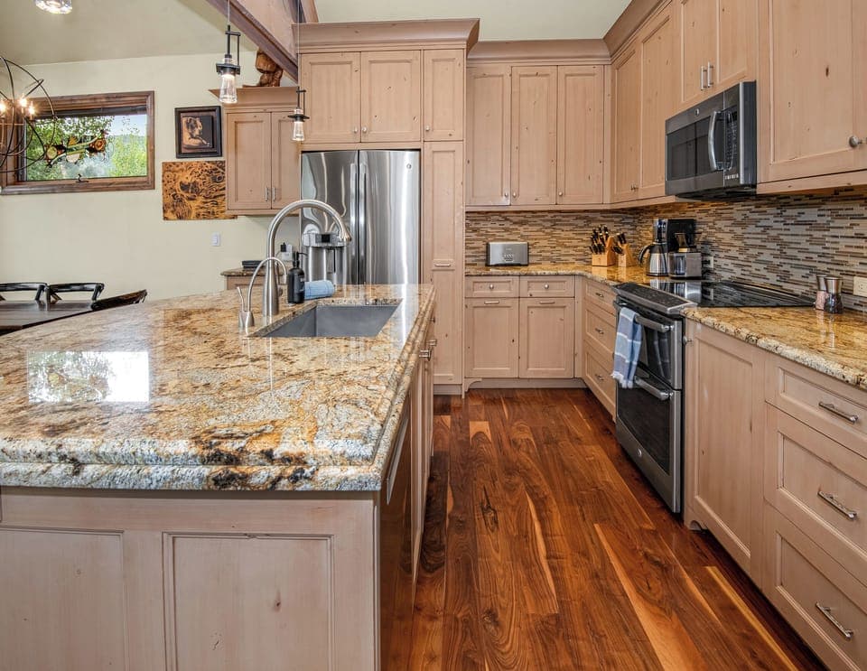 Kitchen View