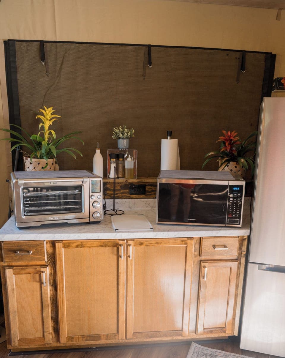 Shared fridge