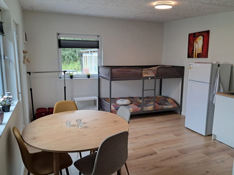 Standard Studio, Garden View | Free WiFi