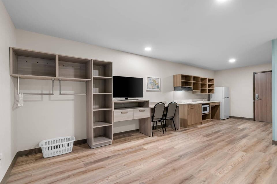 Room, 2 Queen Beds, Accessible, Non Smoking | Free WiFi, bed sheets