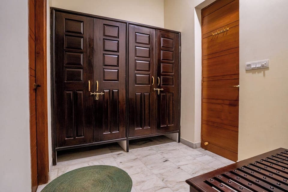 Family Suite, Patio, City View | Egyptian cotton sheets, premium bedding, individually decorated