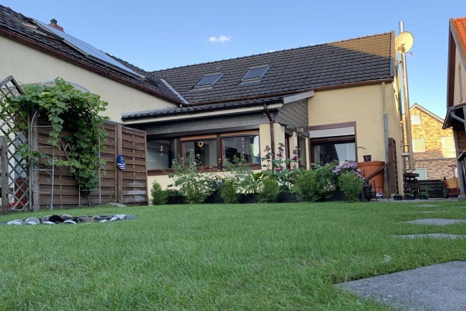 Holiday Home Exterior [summer]