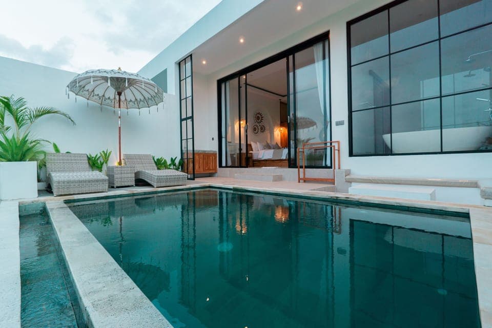 Executive Studio, Private Pool, Garden View | Pool | Outdoor pool