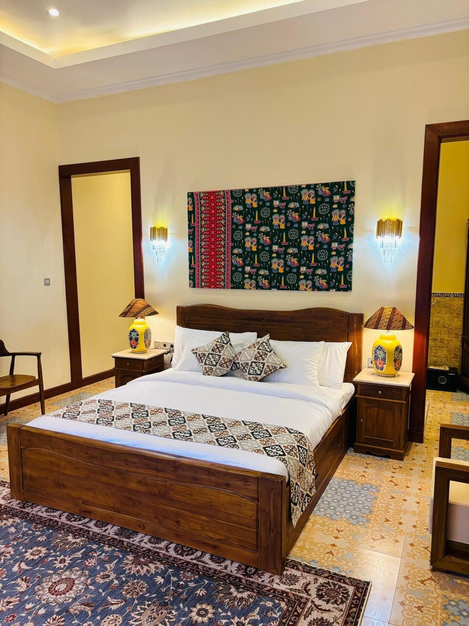 Superior Double Room | Free WiFi