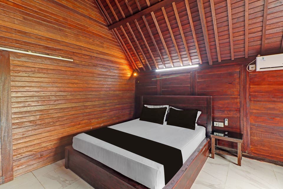 Standard Suite, 1 Double Bed | Free WiFi, bed sheets