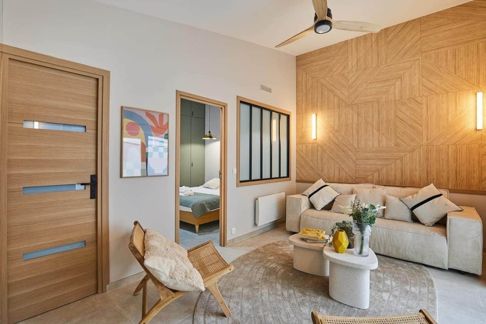 Apartment | Living area