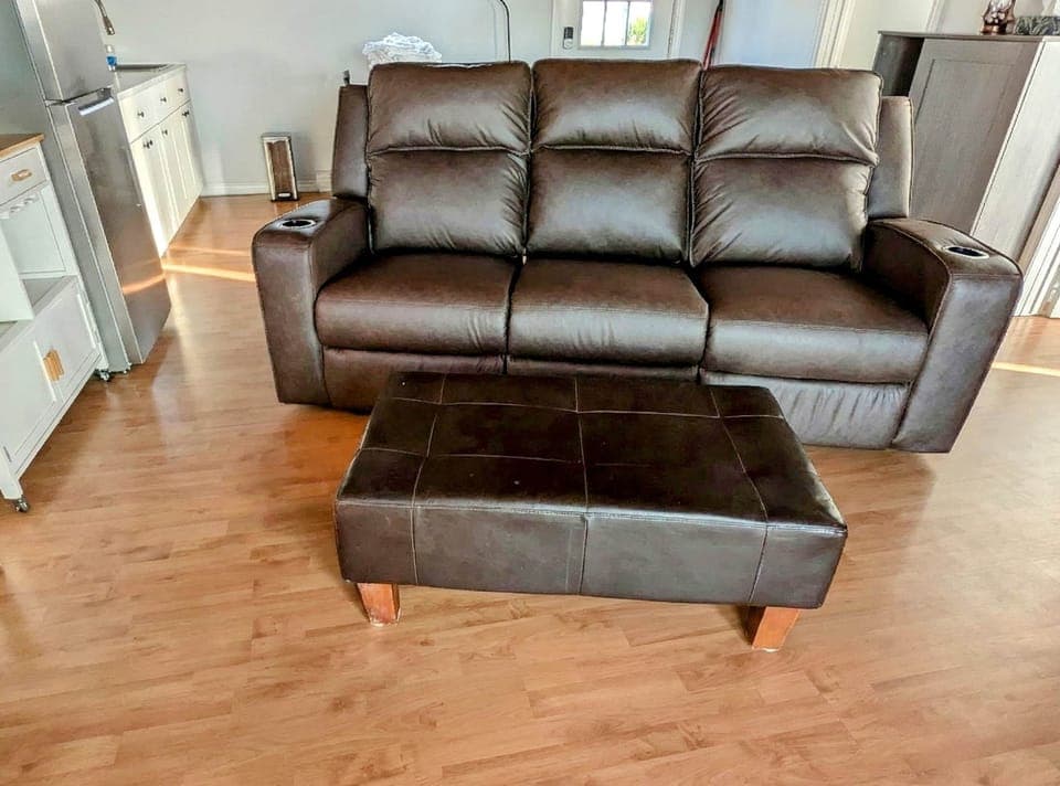 New Living room sofa