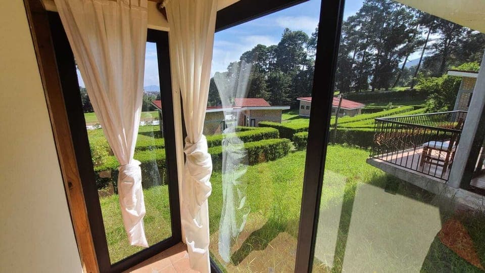 Basic Cabin, Balcony | Free WiFi