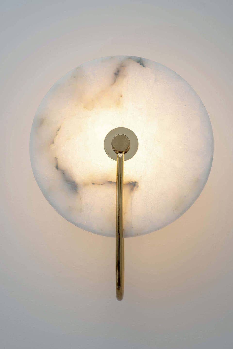 Stylish accessories in the apartment. 