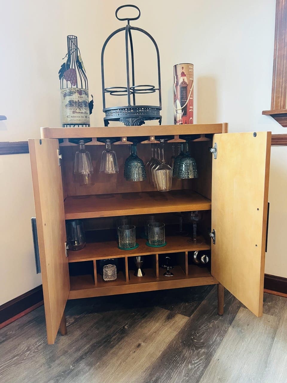 Bar Cabinet