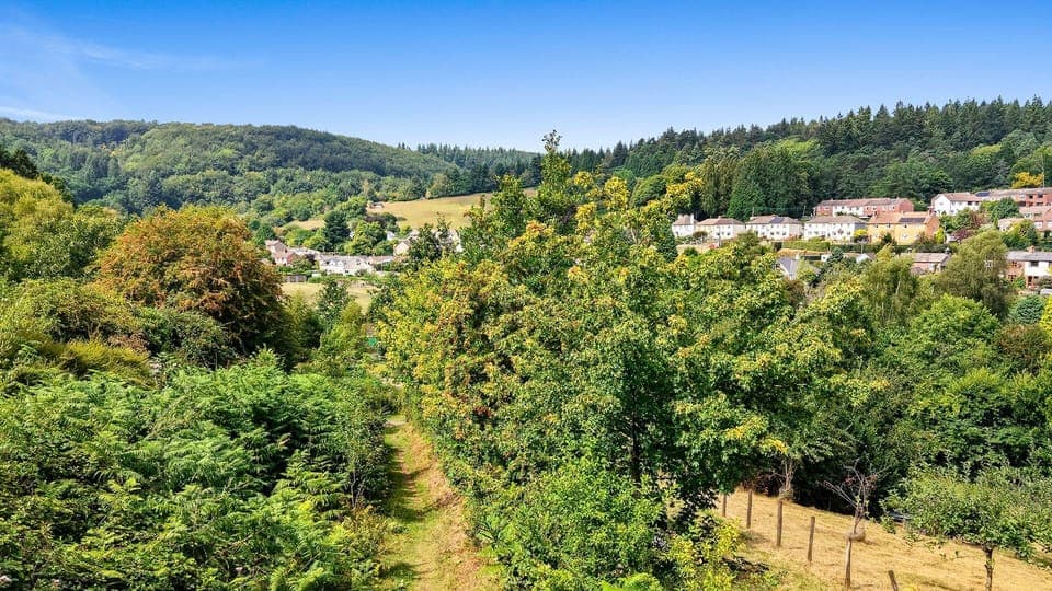 When you stay at Zion Chapel you are immersed in the heritage of the Forest of Dean.