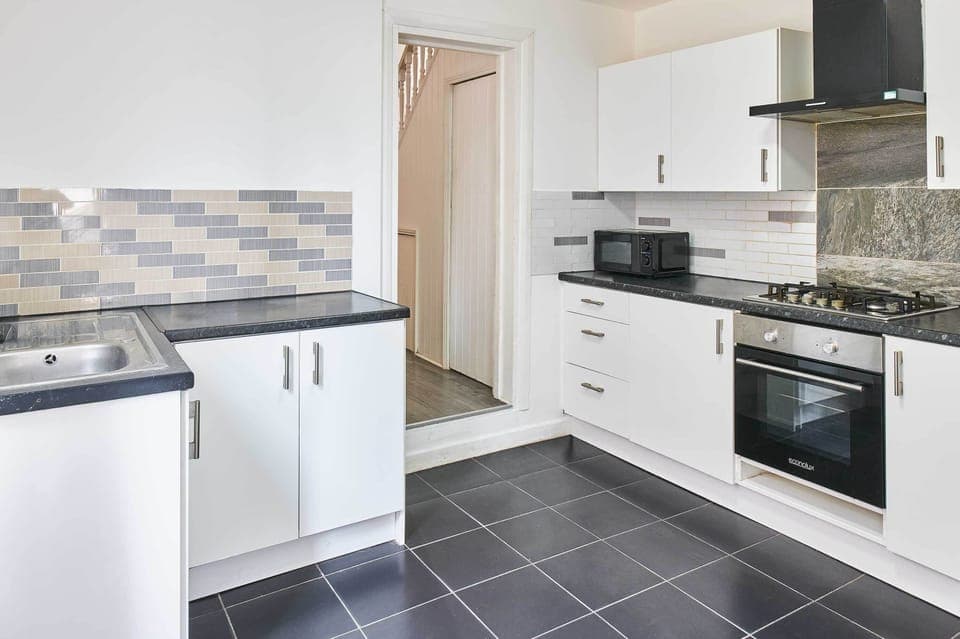 Bishop House, Liverpool - Host & Stay