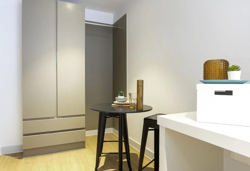 Studio, Non Smoking | Private kitchen