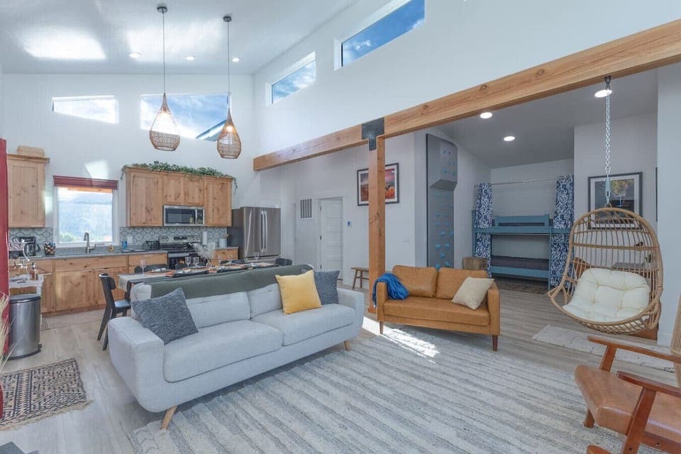 Great Room Hanging Chair