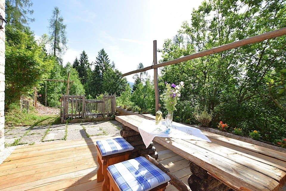 Autumn, Balcony / Terrace / Patio, Outdoor, Spring, Summer, Winter