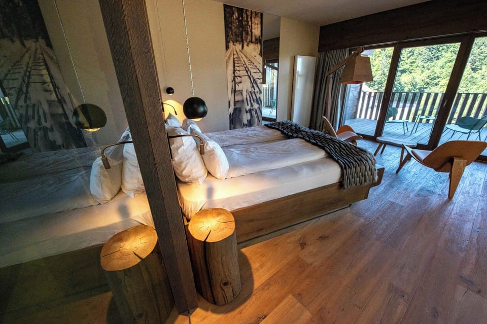 Comfort Double Room, Balcony | In-room safe, soundproofing, free WiFi, wheelchair access