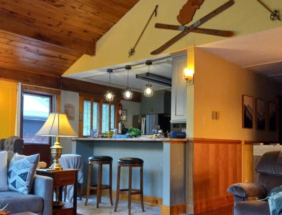 The Main House Kitchen