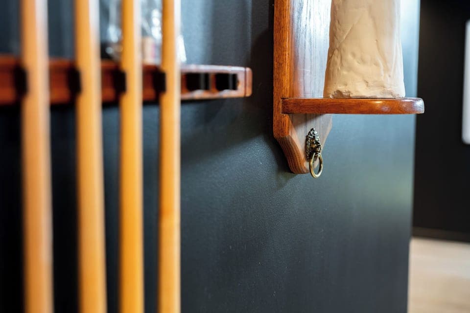 Interior detail