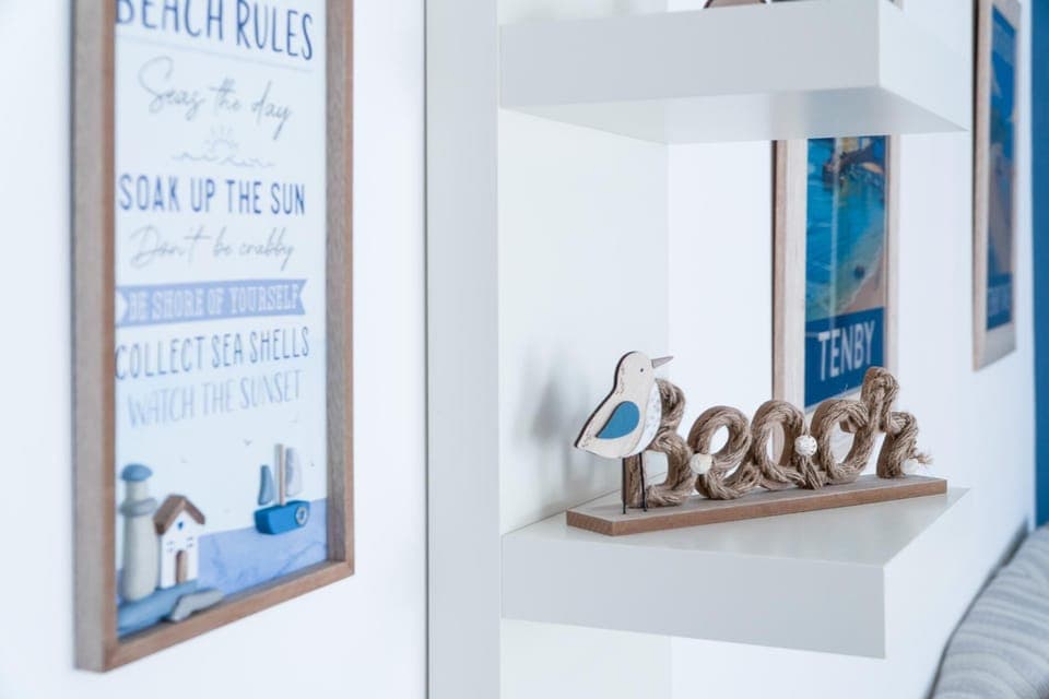 Windleshore - 2 Bedroom Apartment - Tenby (26585)