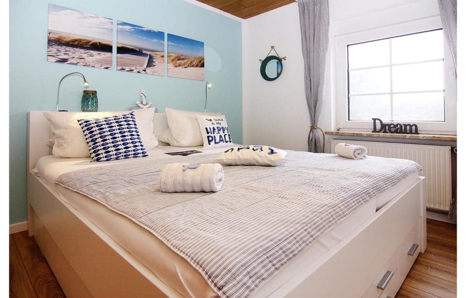 Apartment | 2 bedrooms, individually furnished