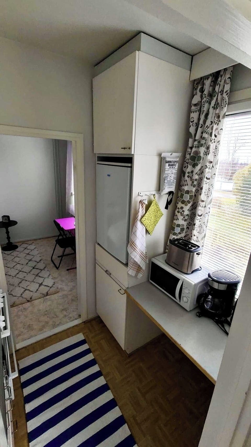 Apartment, 1 Bedroom, Hot Tub, Garden View | Interior