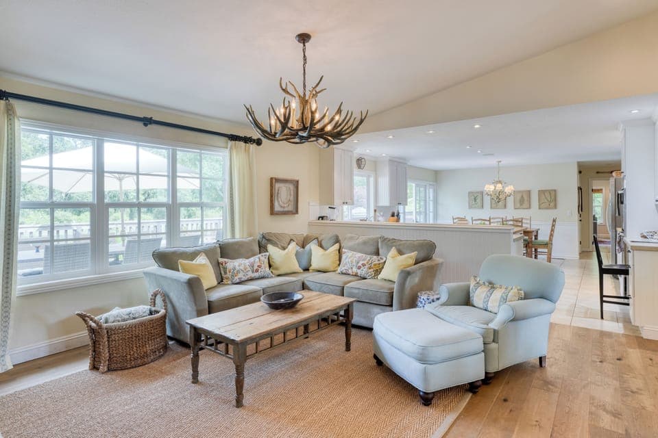 Living area.