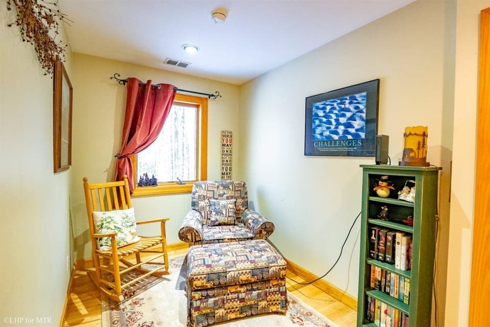 Second Floor Reading Nook