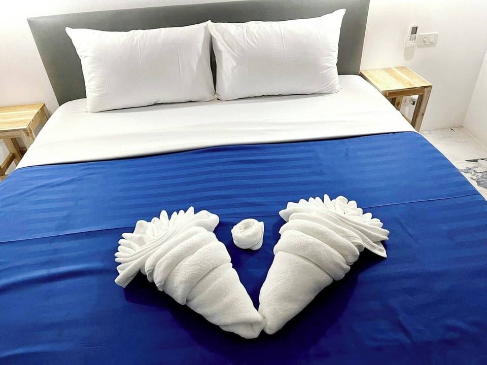 Villa, 2 Bedrooms, Smoking, Private Pool | 2 bedrooms