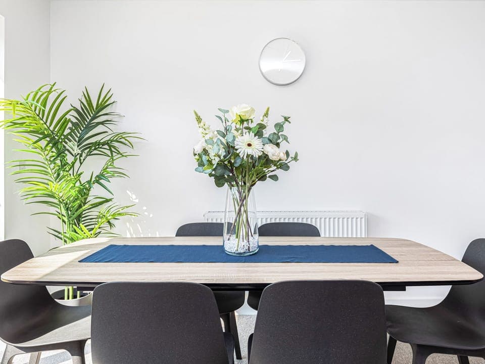 Dining Area | Primrose Cottage, Christchurch