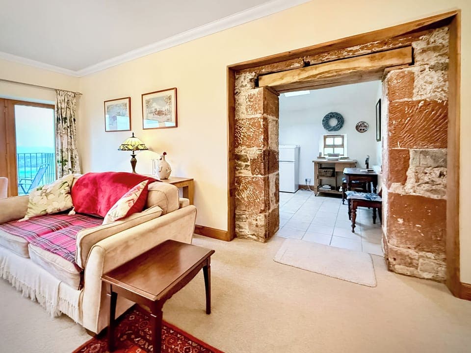 Living area | Townhead Mill, Dumfries