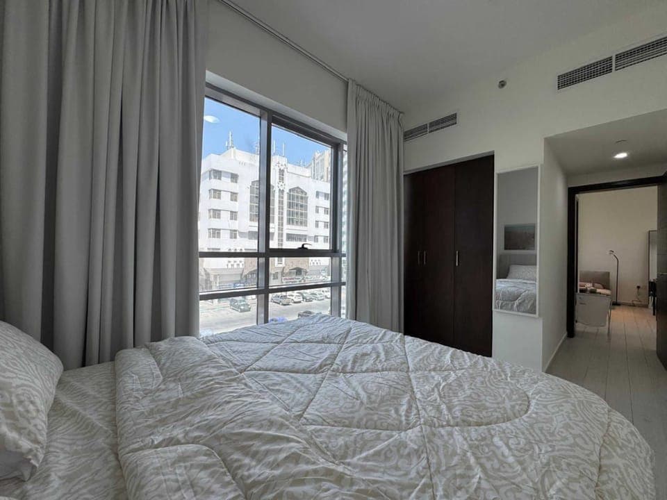 Standard Apartment, 2 Bedrooms | Free WiFi, bed sheets