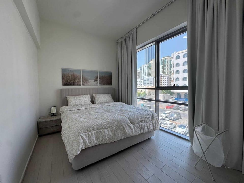 Standard Apartment, 2 Bedrooms | Free WiFi, bed sheets