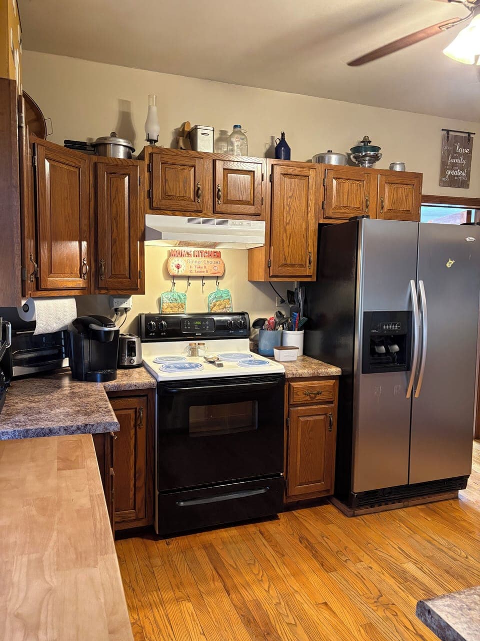 Private kitchen