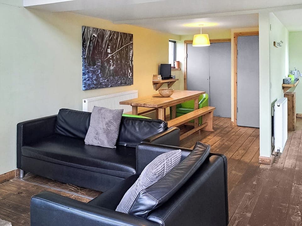 Open plan living space | Bothy 4 - Tarset Tor, Hexham, near Bellingham