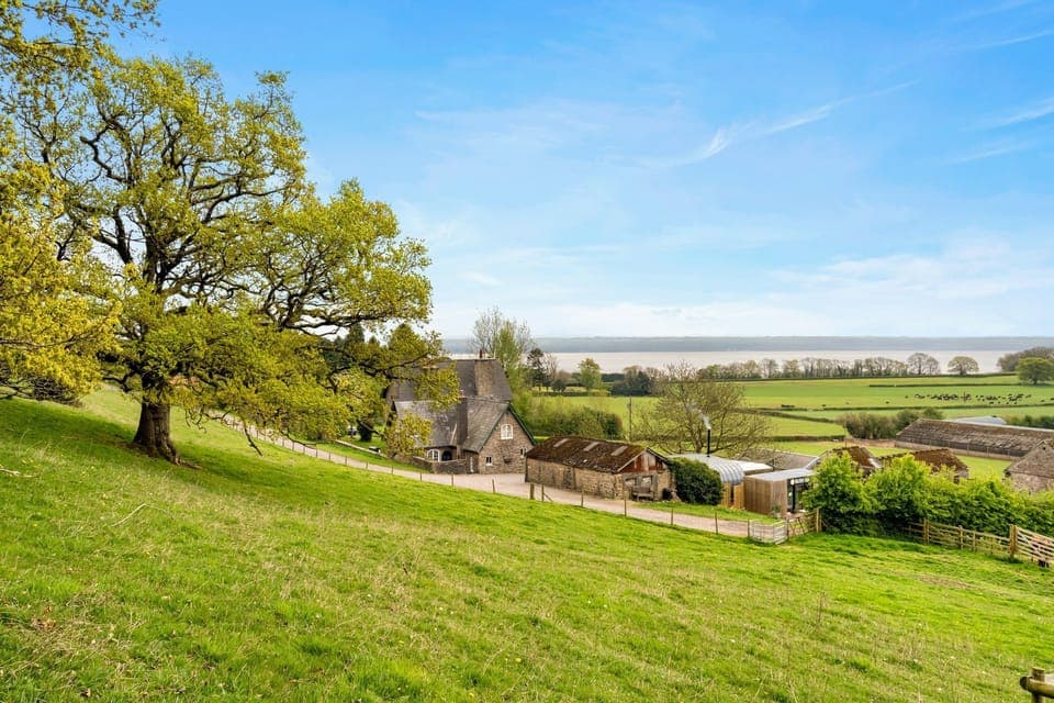 The view of Wallhope Escape