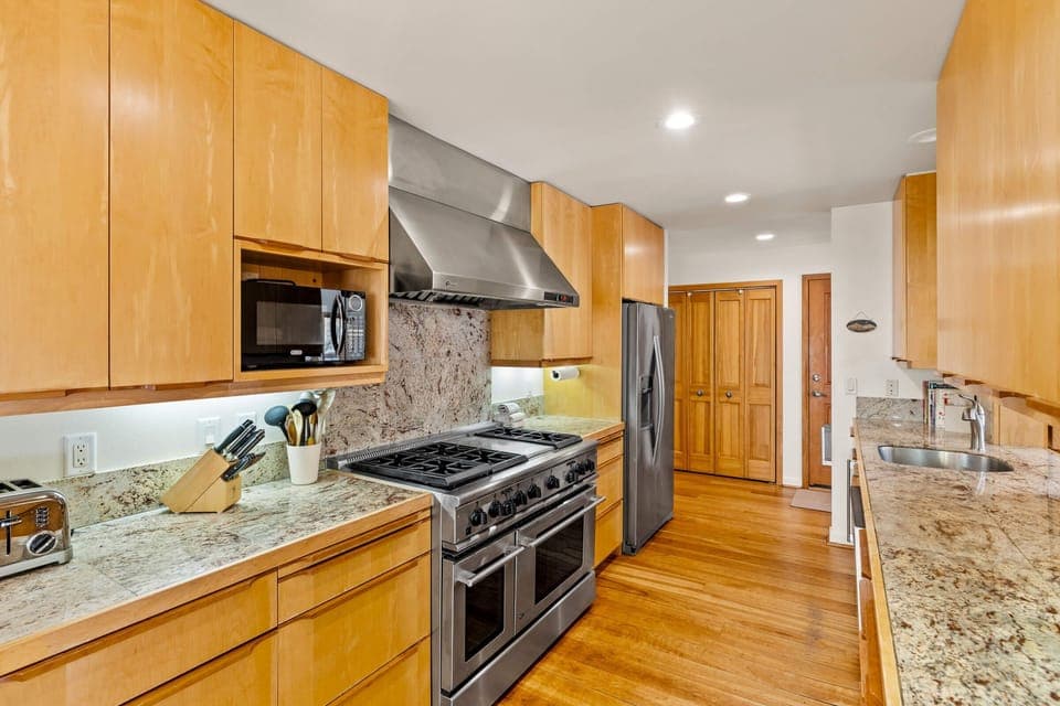 Private kitchen