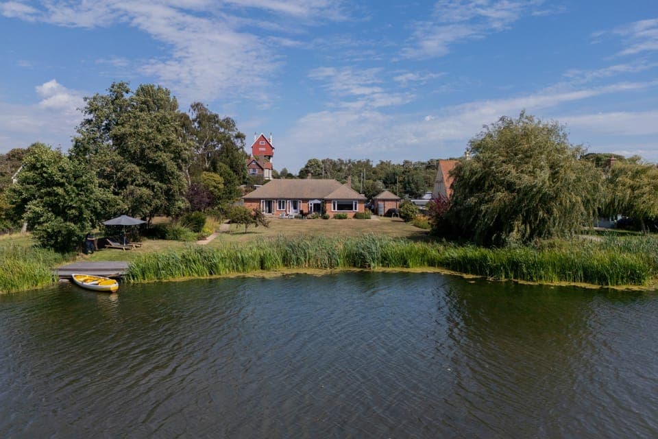 Fairway, Thorpeness: A perfect getaway for families and friends