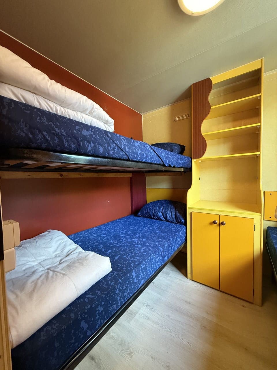 Camping Paradiso - Aranciona 7 - Bedroom 2