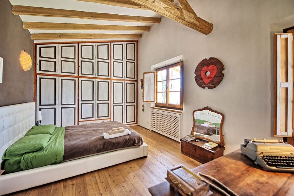 Panoramic Villa, 3 Bedrooms (Villa Oliveta) | 3 bedrooms, desk, free cribs/infant beds, free WiFi