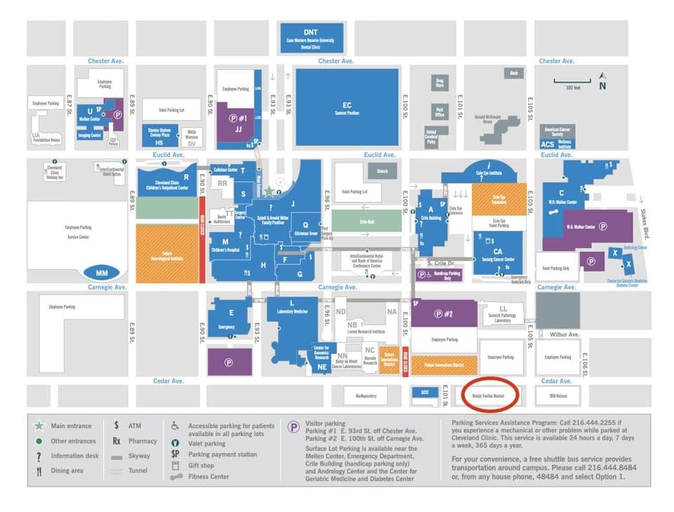 Property map