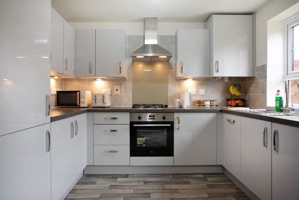 House | Private kitchen