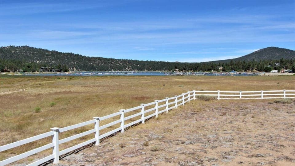 Wide Open Lake Views