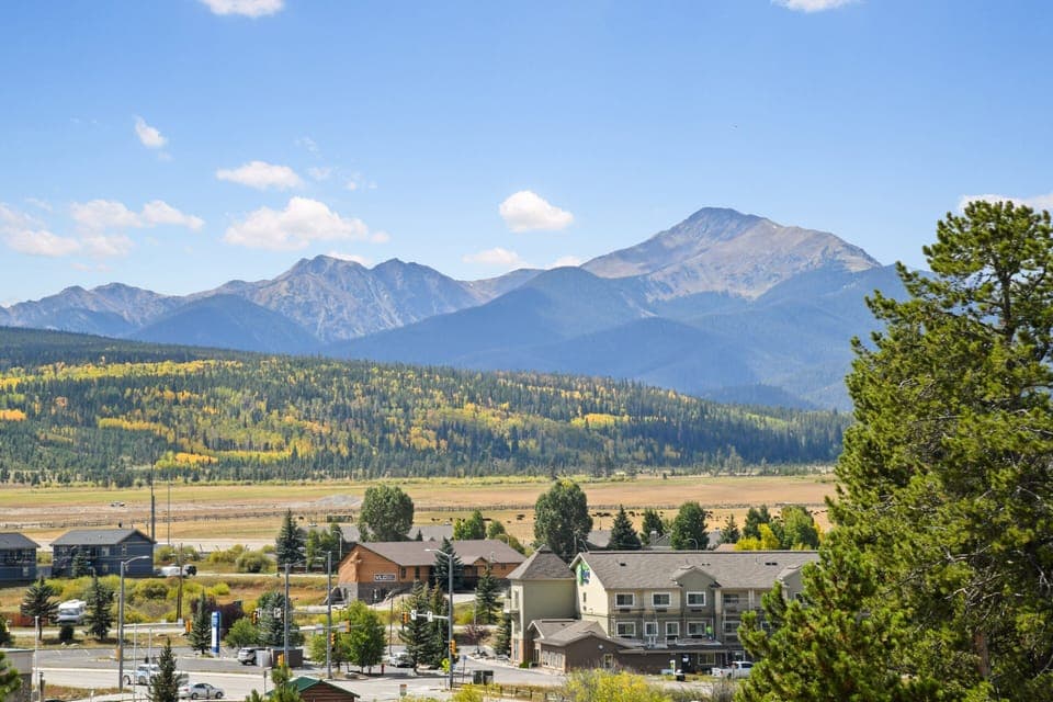 Amazing Byers Peak Views