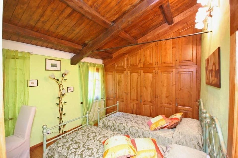 Villa, 1 Bedroom, Private Pool (Villa Margherita) | 2 bedrooms, free cribs/infant beds, bed sheets