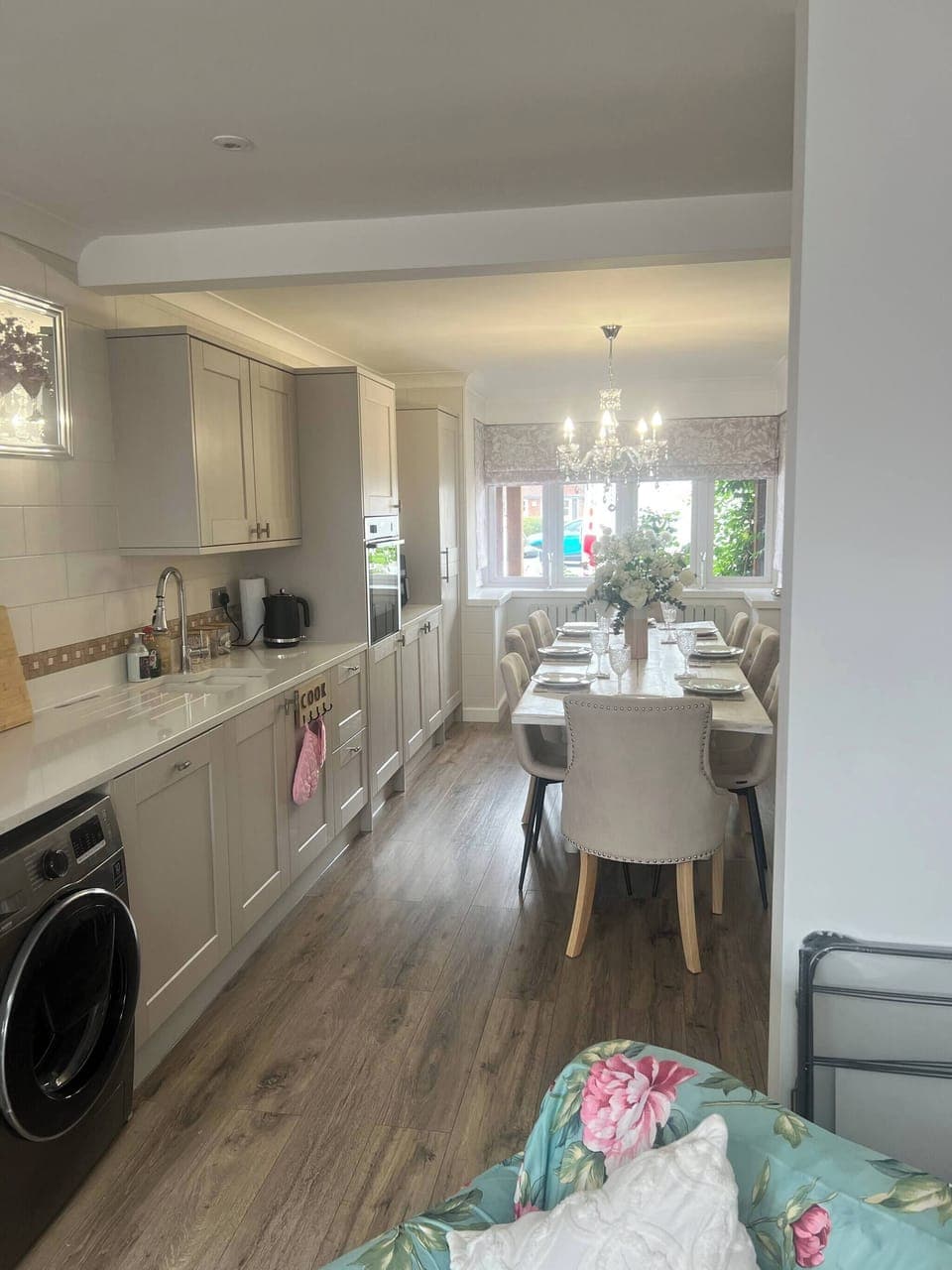 House, 4 Bedrooms, Accessible | Dining room