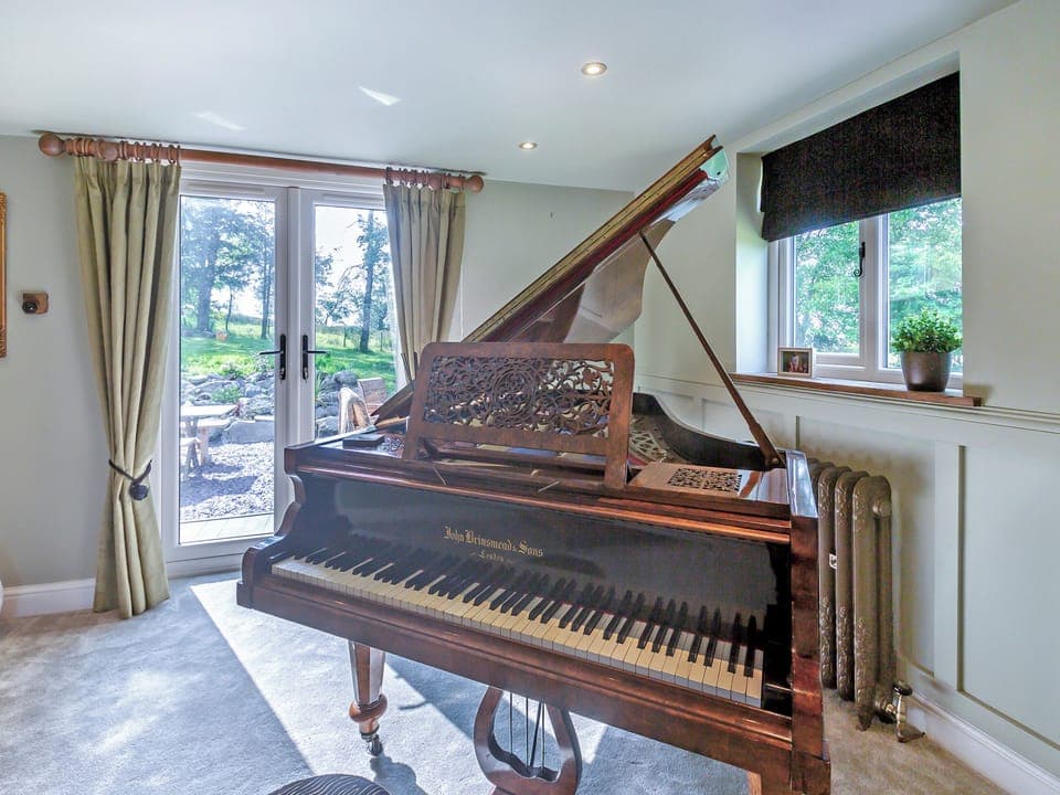Living room | Cefn Hir Fynydd, Betws-Y-Coed