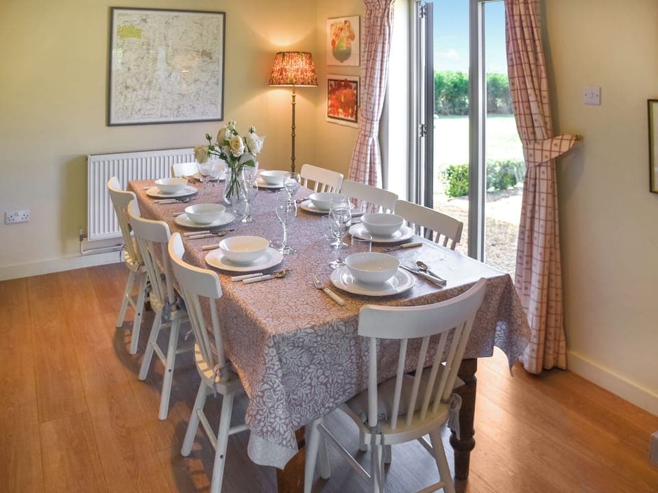 Dining Area | Green Farm Cottage, Redgrave