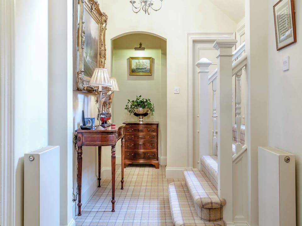 Hallway | Lochcarron Lodge, Strathcarron